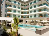 GREEN GARDEN SUITE HOTEL