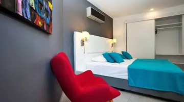 GREEN GARDEN SUITE HOTEL