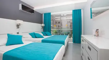 GREEN GARDEN SUITE HOTEL