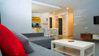 GREEN GARDEN SUITE HOTEL