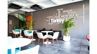 GREEN GARDEN SUITE HOTEL
