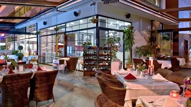 GREEN GARDEN SUITE HOTEL