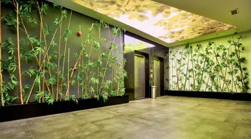 Green Garden Suite
