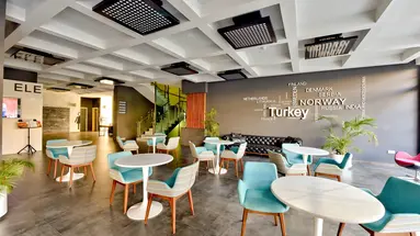 Green Garden Suite