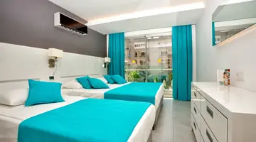 Green Garden Suite