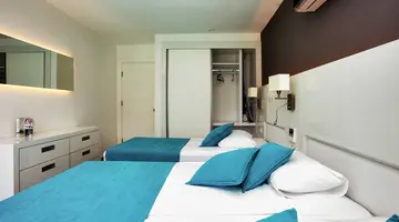 Green Garden Suite