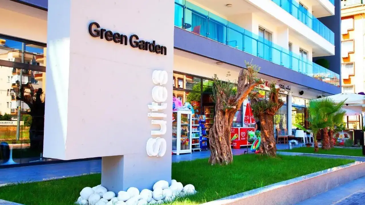 GREEN GARDEN SUITES HOTEL
