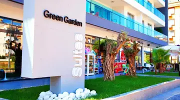 GREEN GARDEN SUITES HOTEL