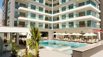GREEN GARDEN SUITES HOTEL