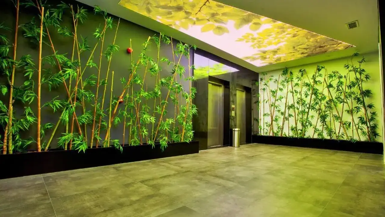 GREEN GARDEN SUITES HOTEL