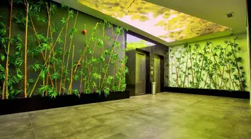 GREEN GARDEN SUITES HOTEL