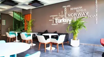 GREEN GARDEN SUITES HOTEL