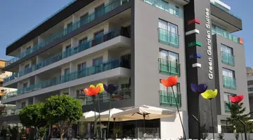 GREEN GARDEN SUITES HOTEL
