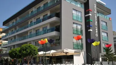 GREEN GARDEN SUITES HOTEL