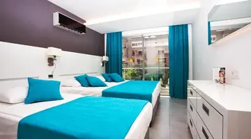 GREEN GARDEN SUITES HOTEL