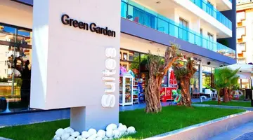 GREEN GARDEN SUITES HOTEL