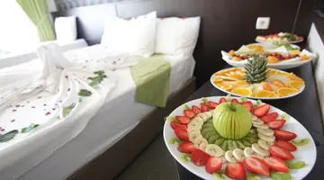 Green Gold Hotel
