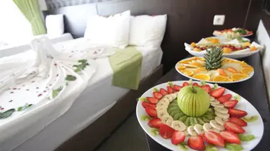 Green Gold Hotel