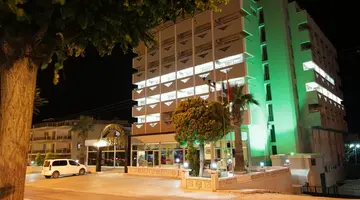 Green Gold Hotel