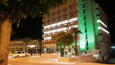 Green Gold Hotel