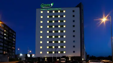Green Hotel Vilnius