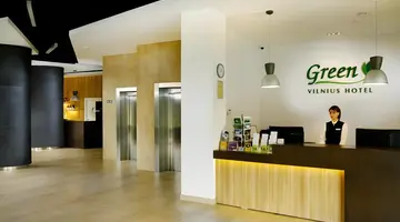 Green Hotel Vilnius