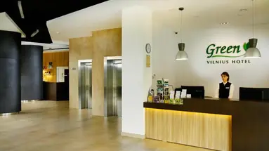 Green Hotel Vilnius
