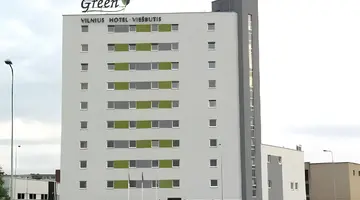 Green Hotel Vilnius