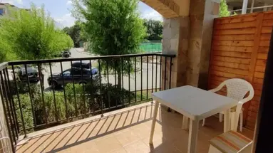 Green Life Apartments Sozopol