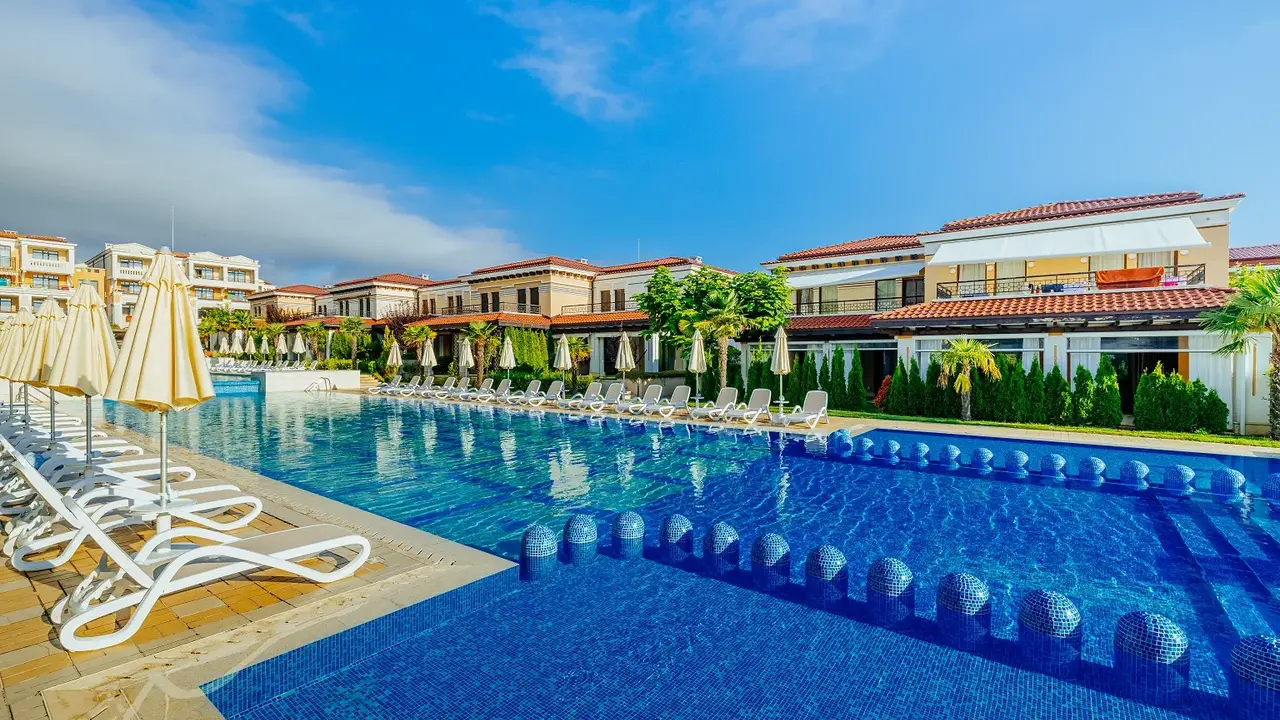 Green Life Apartments Sozopol