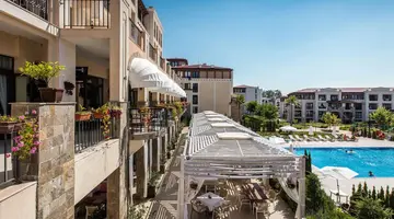 Green Life Apartments Sozopol
