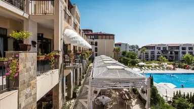 Green Life Apartments Sozopol