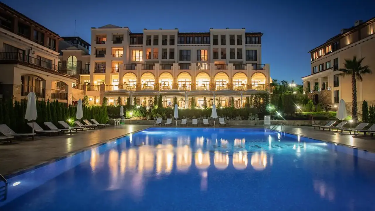 Green Life Apartments Sozopol