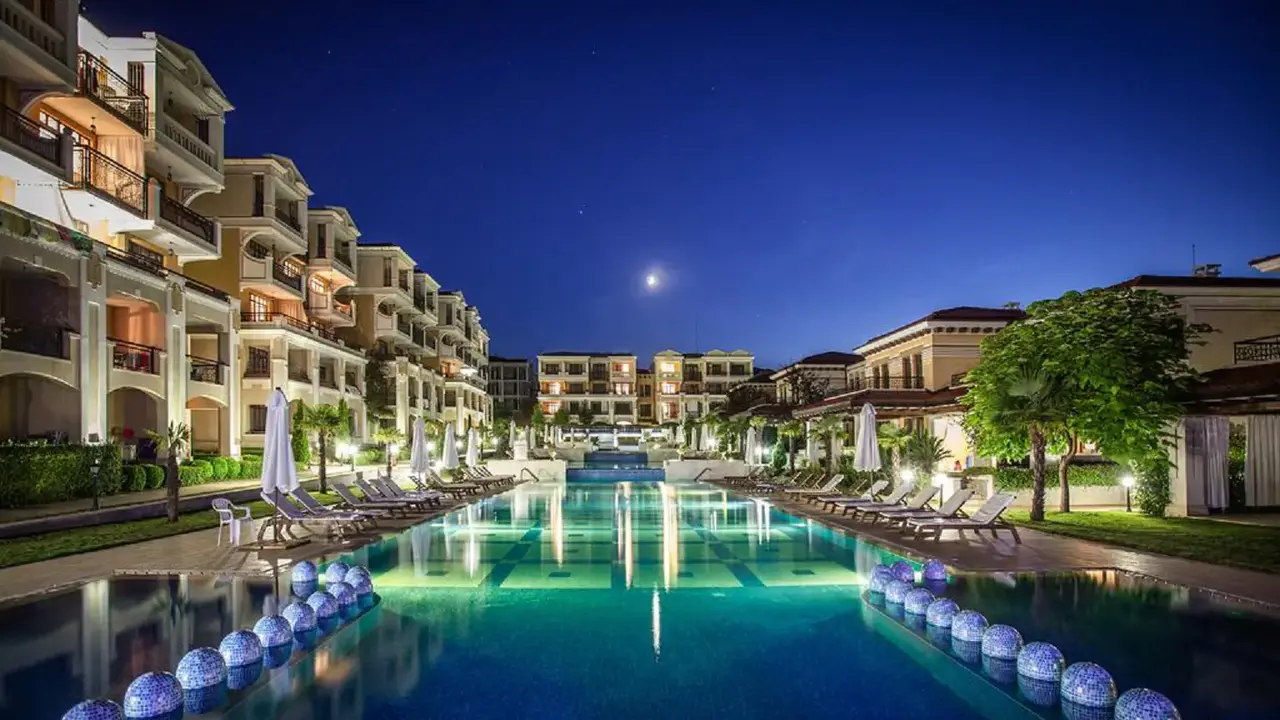 Green Life Apartments Sozopol
