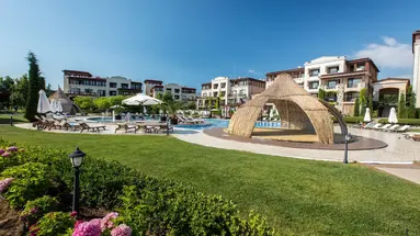 Green Life Apartments - Sozopol