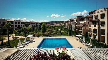 Green Life Apartments - Sozopol