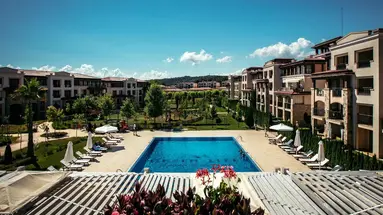 Green Life Apartments - Sozopol