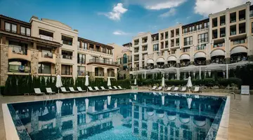 Green Life Apartments - Sozopol