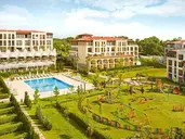 Green Life Apartments Sozopol