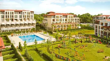 Green Life Apartments Sozopol