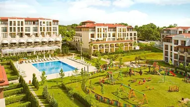 Green Life Apartments Sozopol