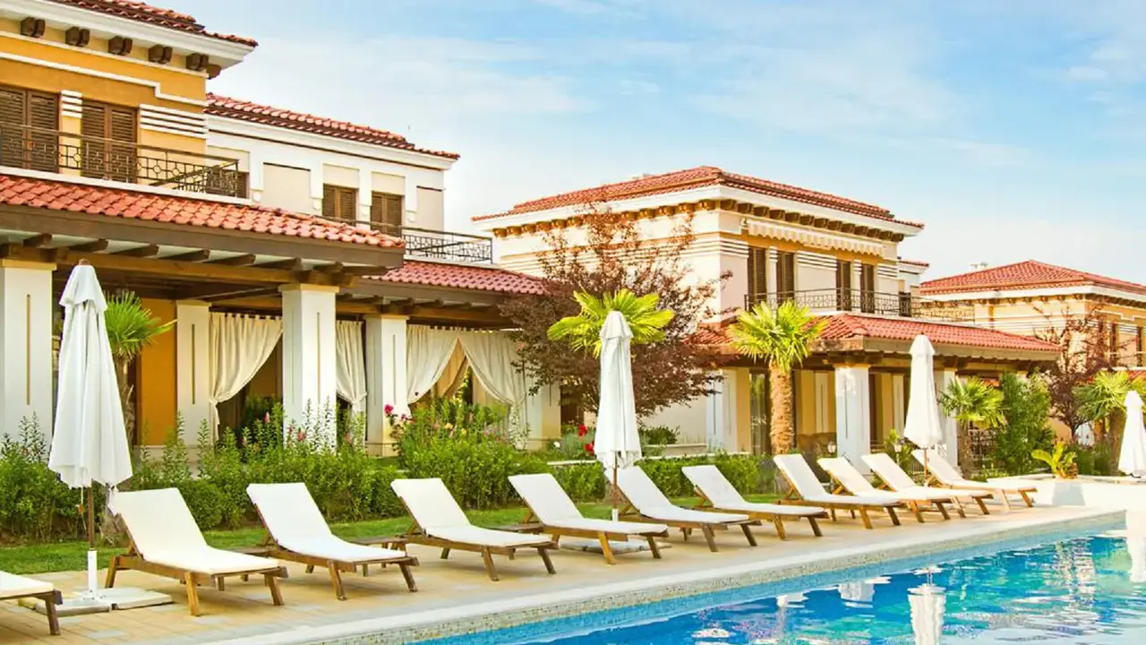 Green Life Apartments Sozopol
