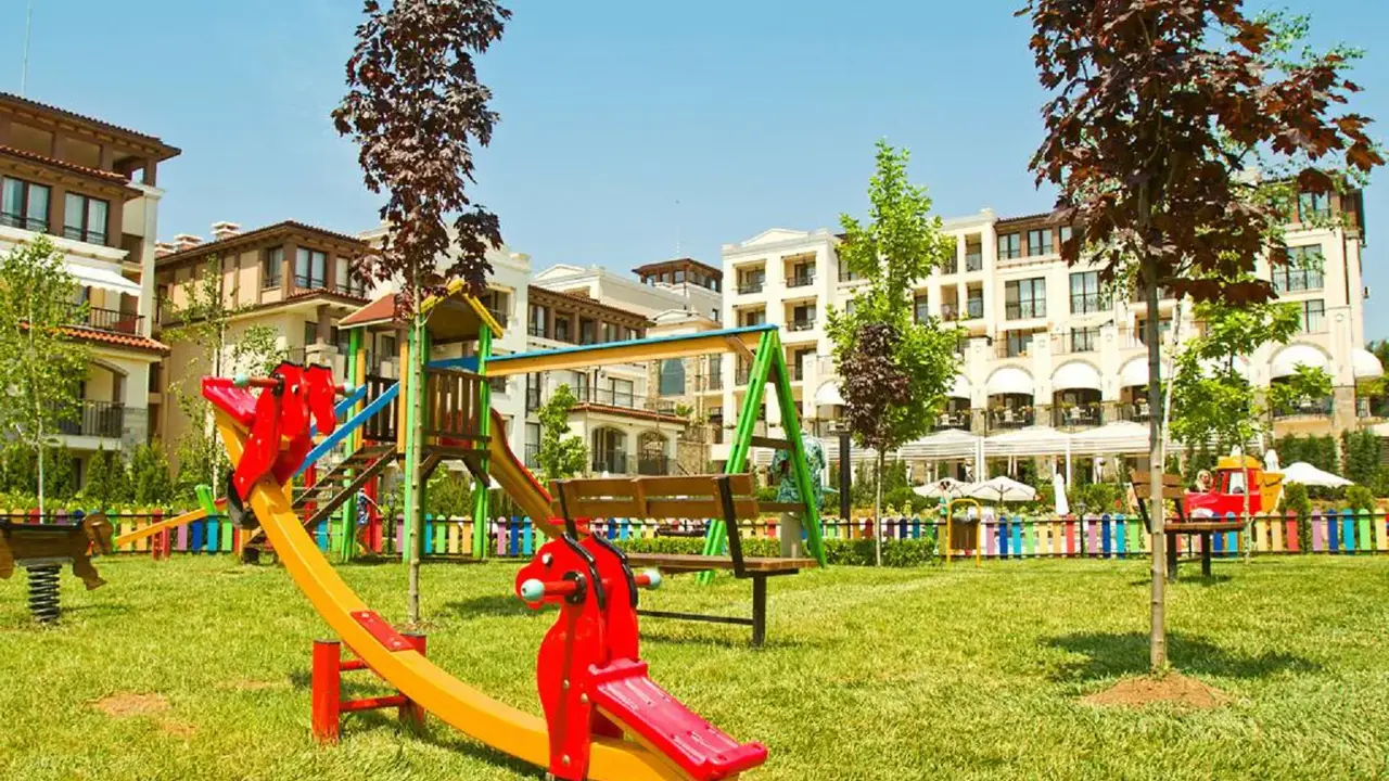 Green Life Apartments Sozopol
