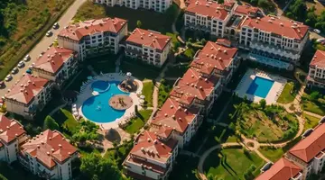 Green Life Apartments Sozopol