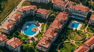 Green Life Apartments Sozopol