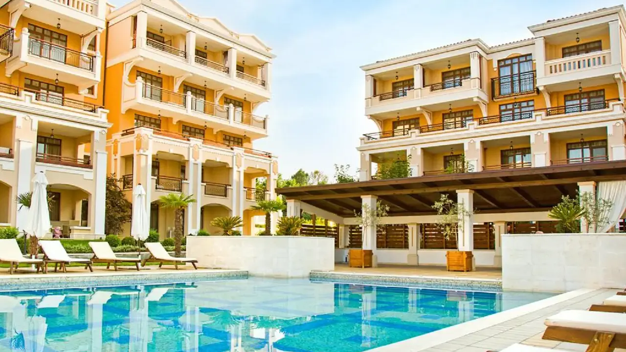 Green Life Apartments Sozopol