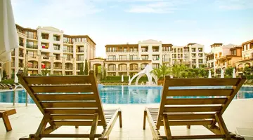 Green Life Apartments Sozopol