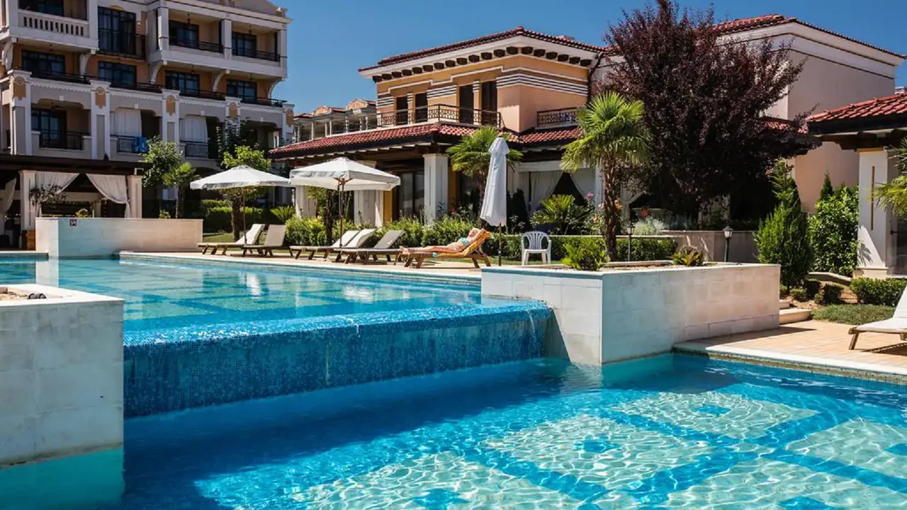 Green Life Apartments Sozopol
