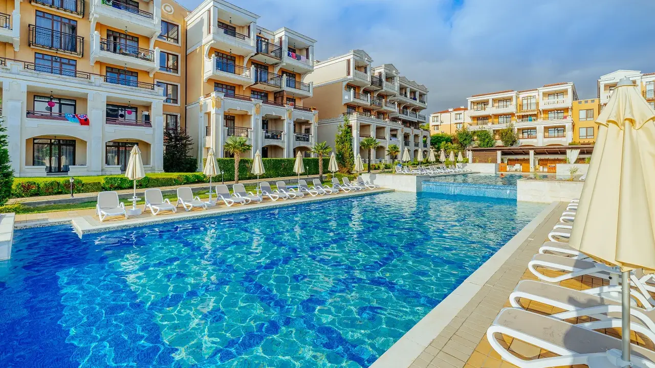 Green Life Apartments Sozopol