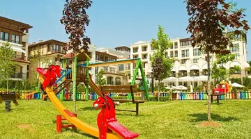 Green Life Apartments Sozopol